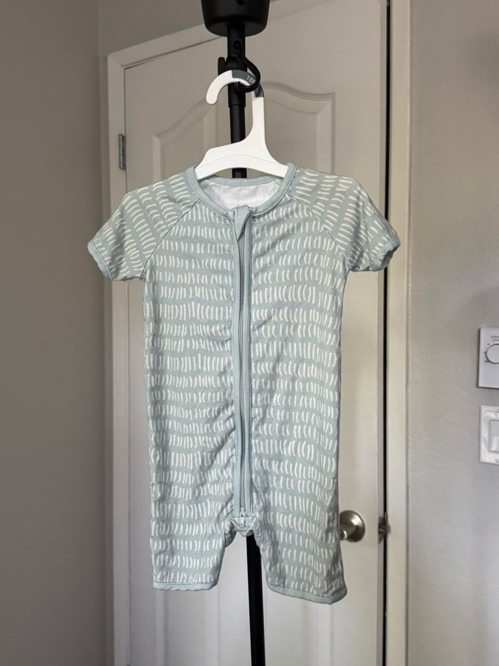 Little One Shop Shorty Romper